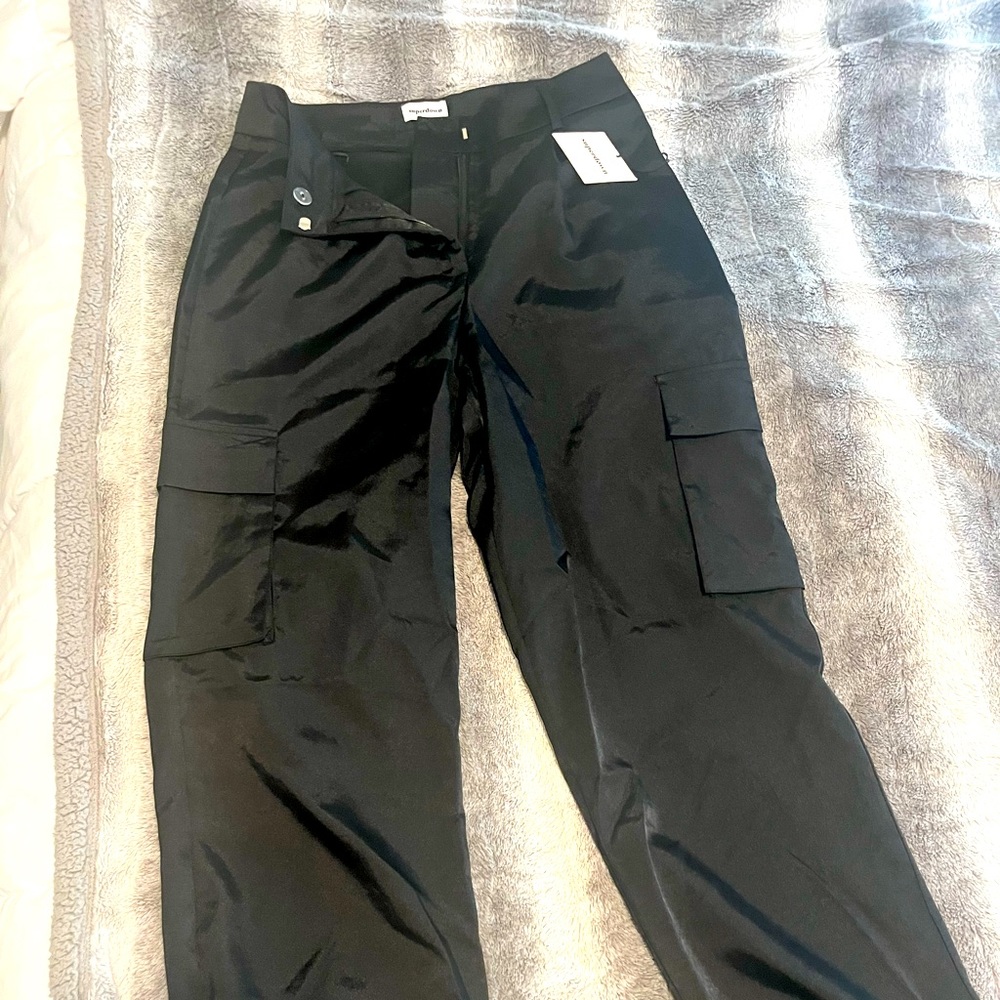 Revolve dressy joggers NEW WT